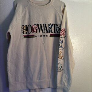 Harry potter Alumni Pullover Sweater Universal Studios